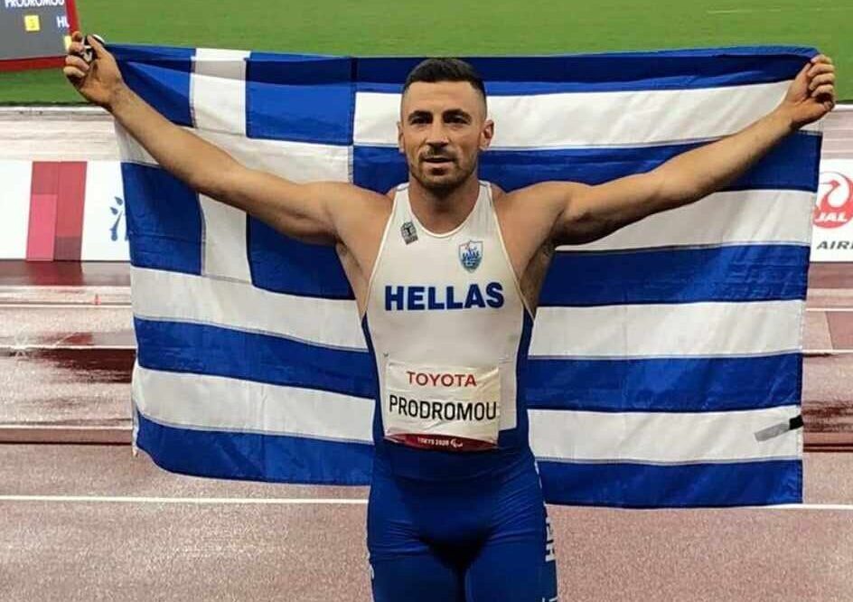 Στίβος: Στο Ντουμπάι ο Θανάσης Προδρόμου