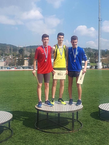 Έλαμψαν τα παιδιά του Στίβου στους σχολικούς αγώνες