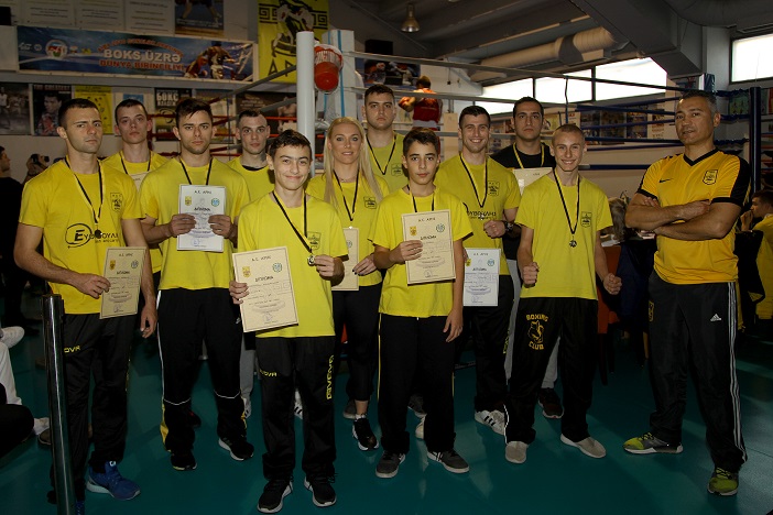 ΑΠΟΤΕΛΕΣΜΑΤΑ ΑΓΩΝΩΝ ΠΥΓΜΑΧΙΑΣ Α.Σ ΑΡΗΣ