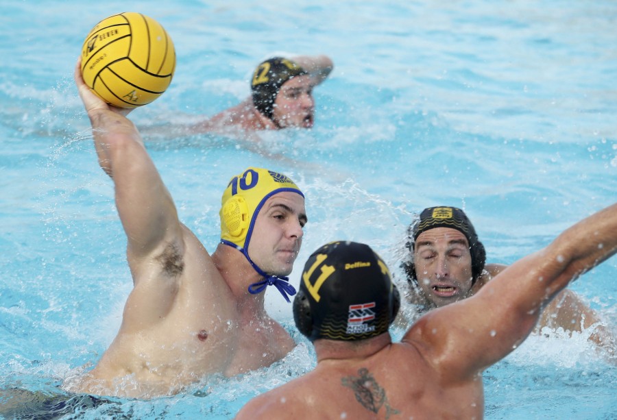 Πόλο Ανδρών: Ήττα στις λεπτομέρειες από το Παλαιό Φάληρο