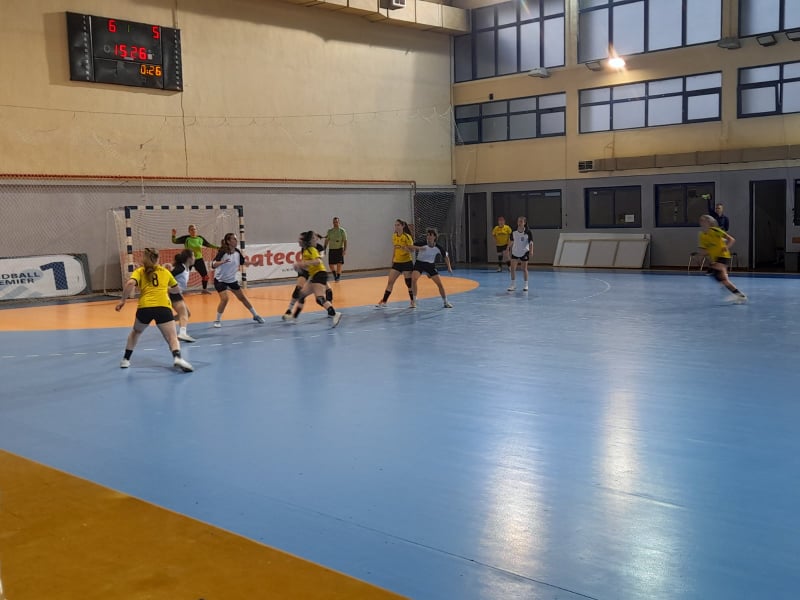 Χάντμπολ Γυναικών: Νίκη στην αυλαία του πρωταθλήματος και 6η θέση