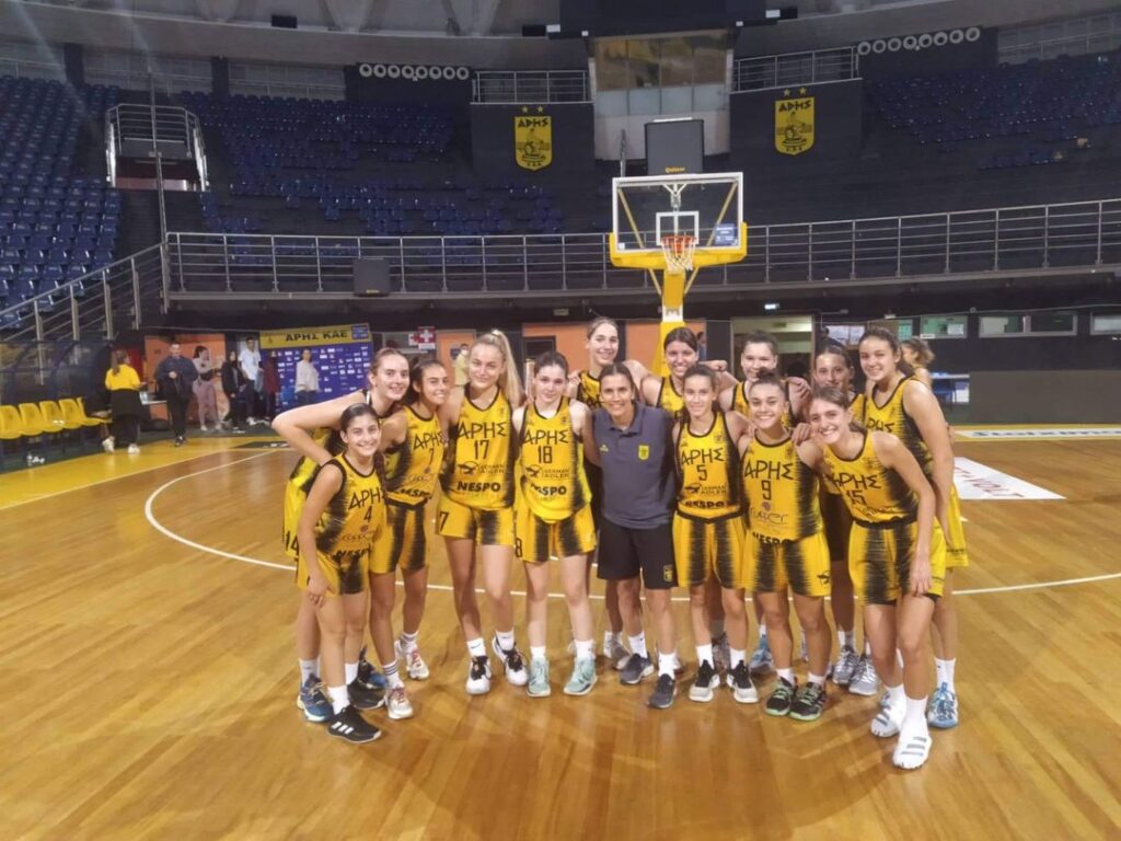 Μπάσκετ Κορασίδων: Άνετη επικράτηση επί του Πανοράματος