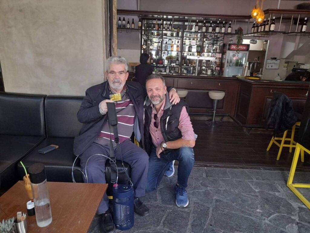 Βόλεϊ Ανδρών: Στήριξη... διαρκείας από τον κ. Στέλιο