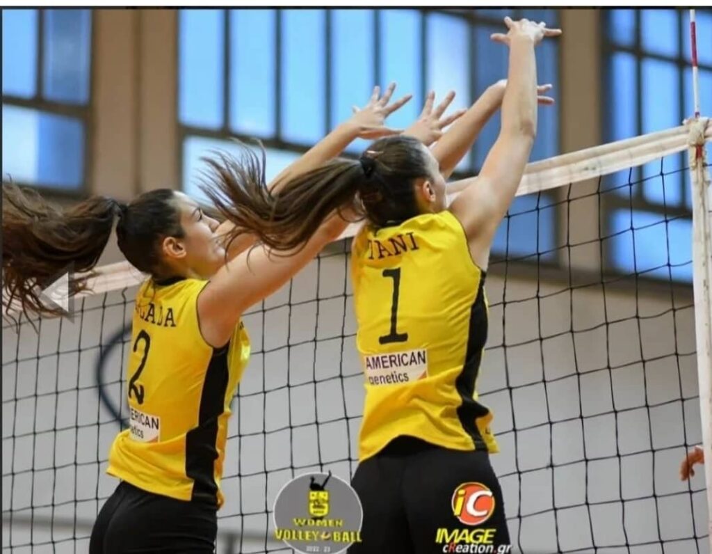 Βόλεϊ Γυναικών: Ήττα από τη Λαμία