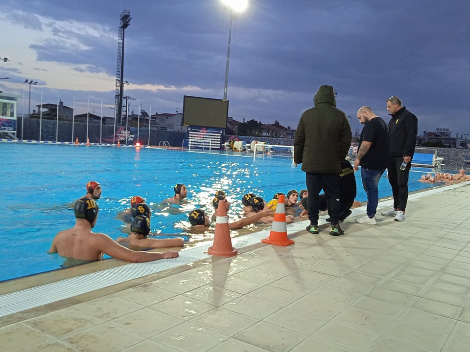 Πόλο Ανδρών: Έτοιμος ο ΑΡΗΣ για την τρίτη σερί νίκη με αντίπαλο τη Λάρισα (15/01)