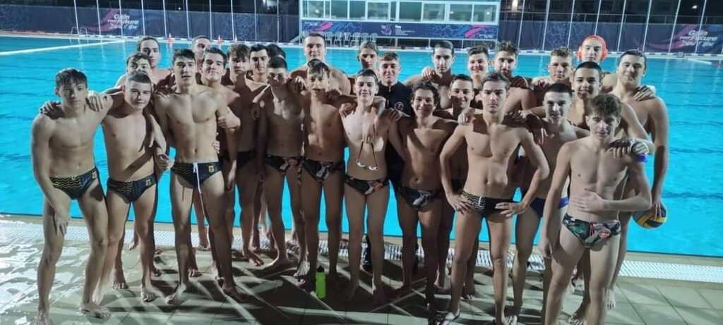 Πόλο: Εμπειρίες και συμπεράσματα από τα φιλικά παιχνίδια στη Λάρισα