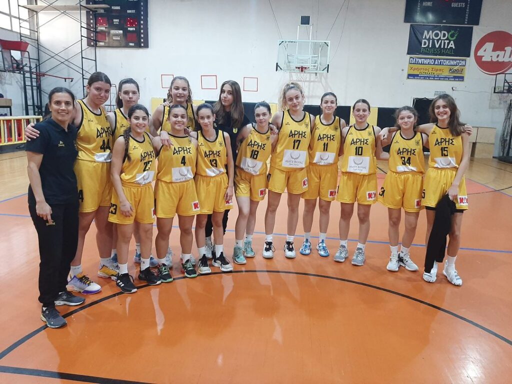 Μπάσκετ Κοραδίσων: Εύκολη νίκη επί του Χορτιάτη