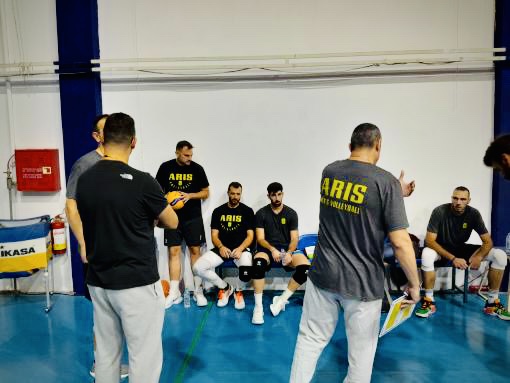 Βόλεϊ Ανδρών: Ήττα από τον Ηρακλή με πολλές απουσίες