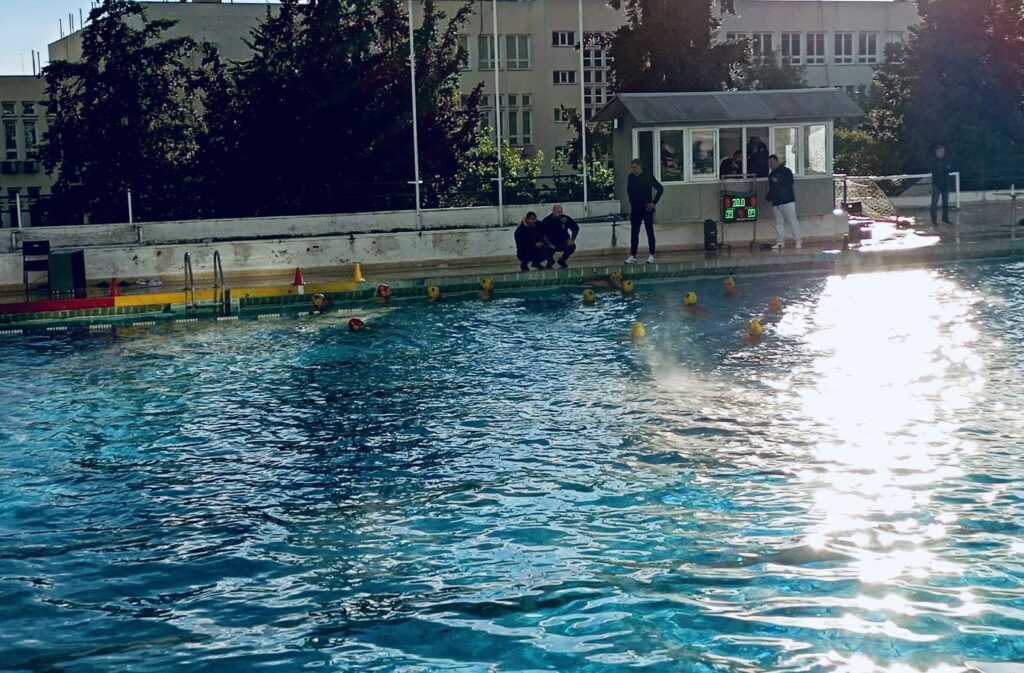 Πόλο Ανδρών: Ήττα στα πέναλτι και αποκλεισμός από τη ΝΕ Πατρών