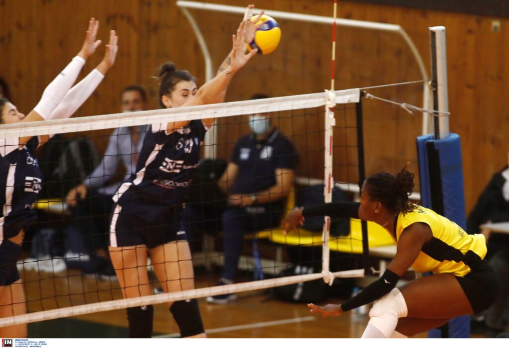 Βόλεϊ Γυναικών: Δυο στα δυο για τον ΑΡΗ