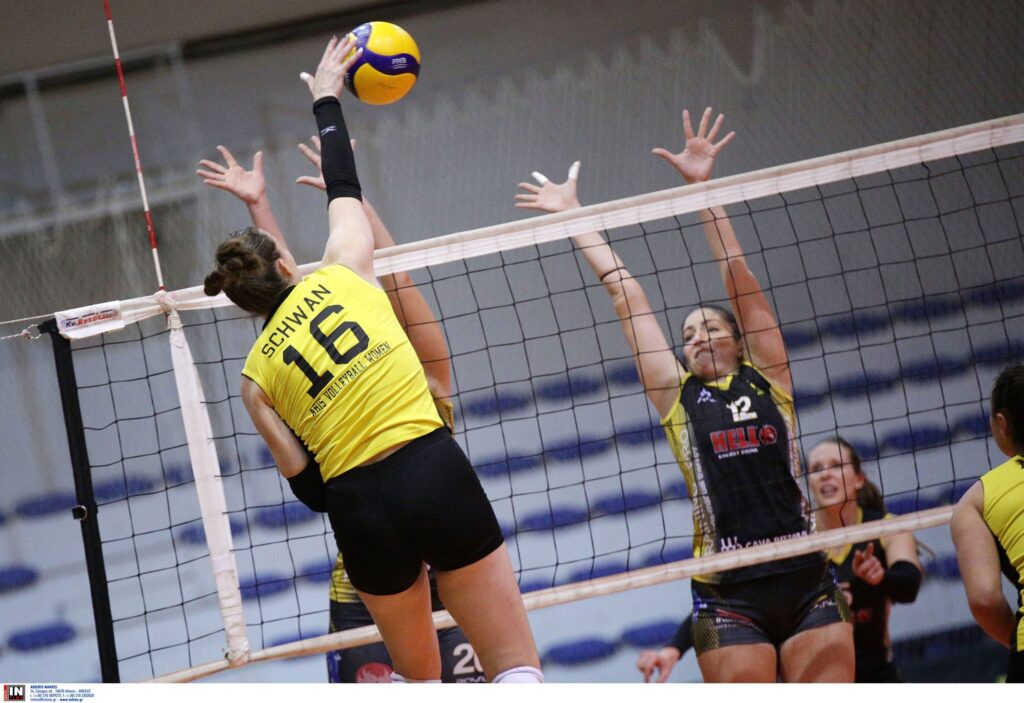 Βόλεϊ Γυναικών: Εύκολη νίκη απέναντι στον Ηλυσιακό