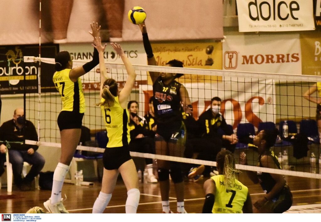 Βόλεϊ Γυναικών: Νίκη στα Ιλίσια και 4η θέση για τον ΑΡΗ