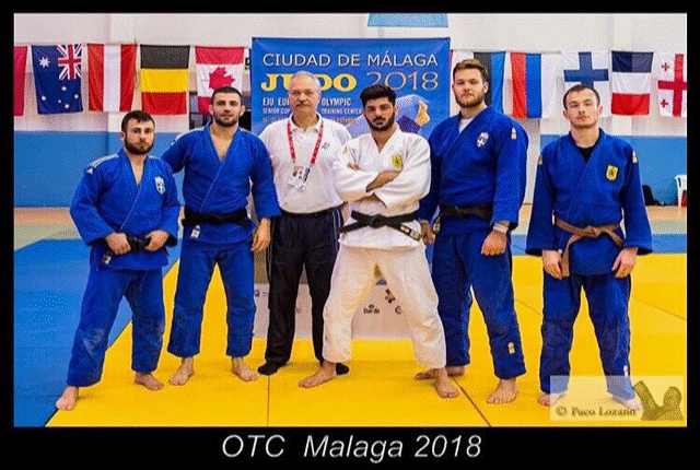 ΣΥΜΜΕΤΟΧΗ ΣΤΟ ΕΥΡΩΠΑΙΚΟ ΚΥΠΠΕΛΟ ΤΗΣ ΙΣΠΑΝΙΑΣ