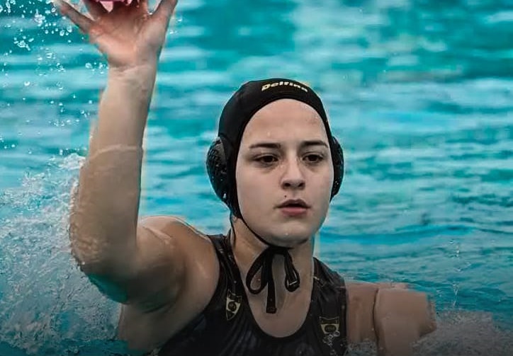 Πόλο Γυναικών: Παραμένει στον ΑΡΗ η Μιχαέλα Γκαμούρα