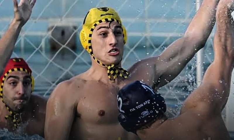 Πόλο Ανδρών: Ο Ραφαήλ Κιόσης συνεχίζει στον ΑΡΗ