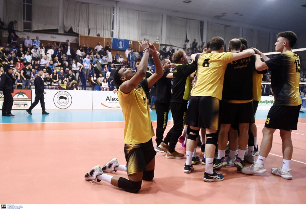 Βόλεϊ Ανδρών: Το πρόγραμμα των τελικών ανόδου με Πανιώνιο