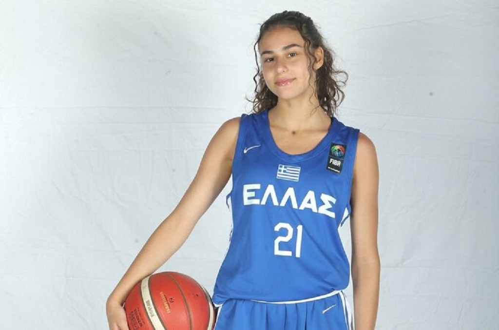 Μπάσκετ Γυναικών: Στην προετοιμασία της Εθνικής η Δέσποινα Μπαλτζή εν όψει του FIBA U18 WOMEN’S EUROBASKET