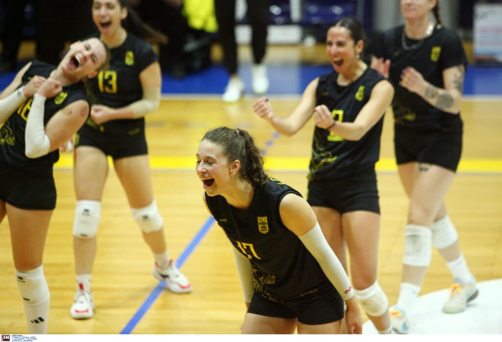 Βόλεϊ Γυναικών: «Διπλό» επί της Θέτιδας