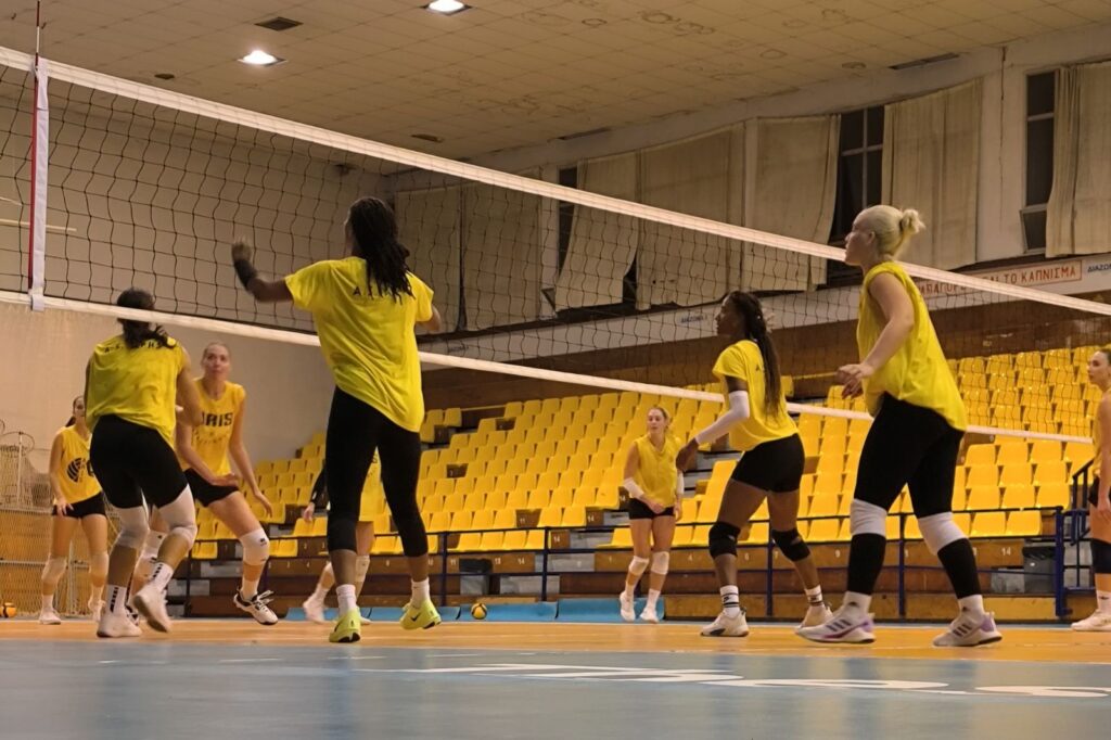 Βόλεϊ Γυναικών: Πρεμιέρα το Σάββατο (19/10