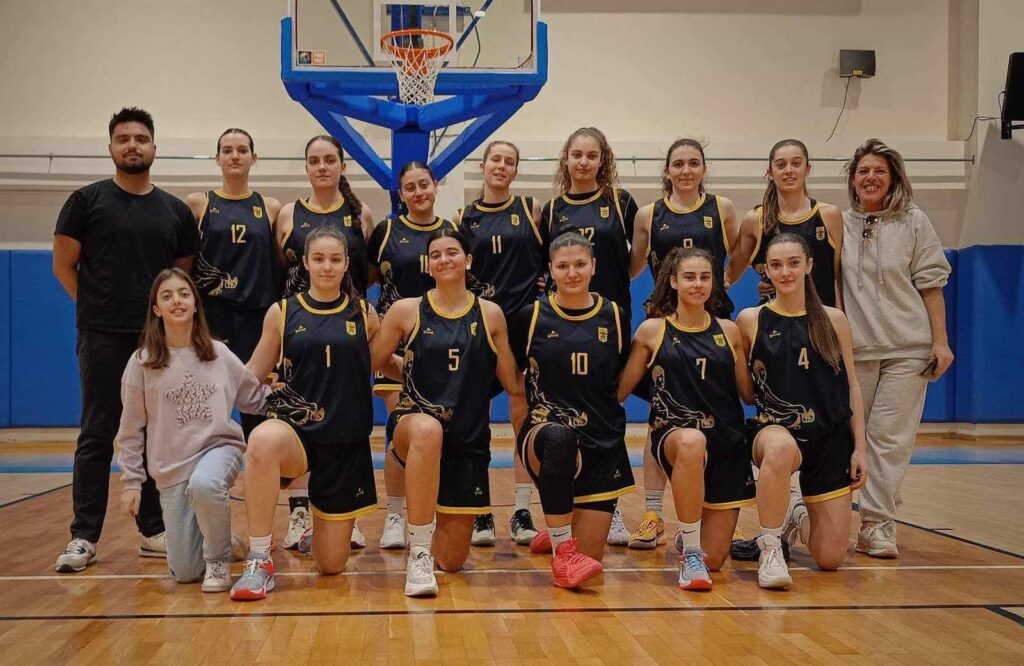 Μπάσκετ Γυναικών: Εκτός έδρας νίκη επί των Ιωαννίνων
