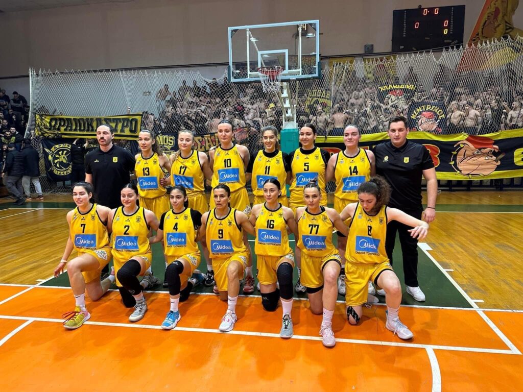 Μπάσκετ Γυναικών: Κλήση στην Εθνική για έξι παίκτριες του ΑΡΗ