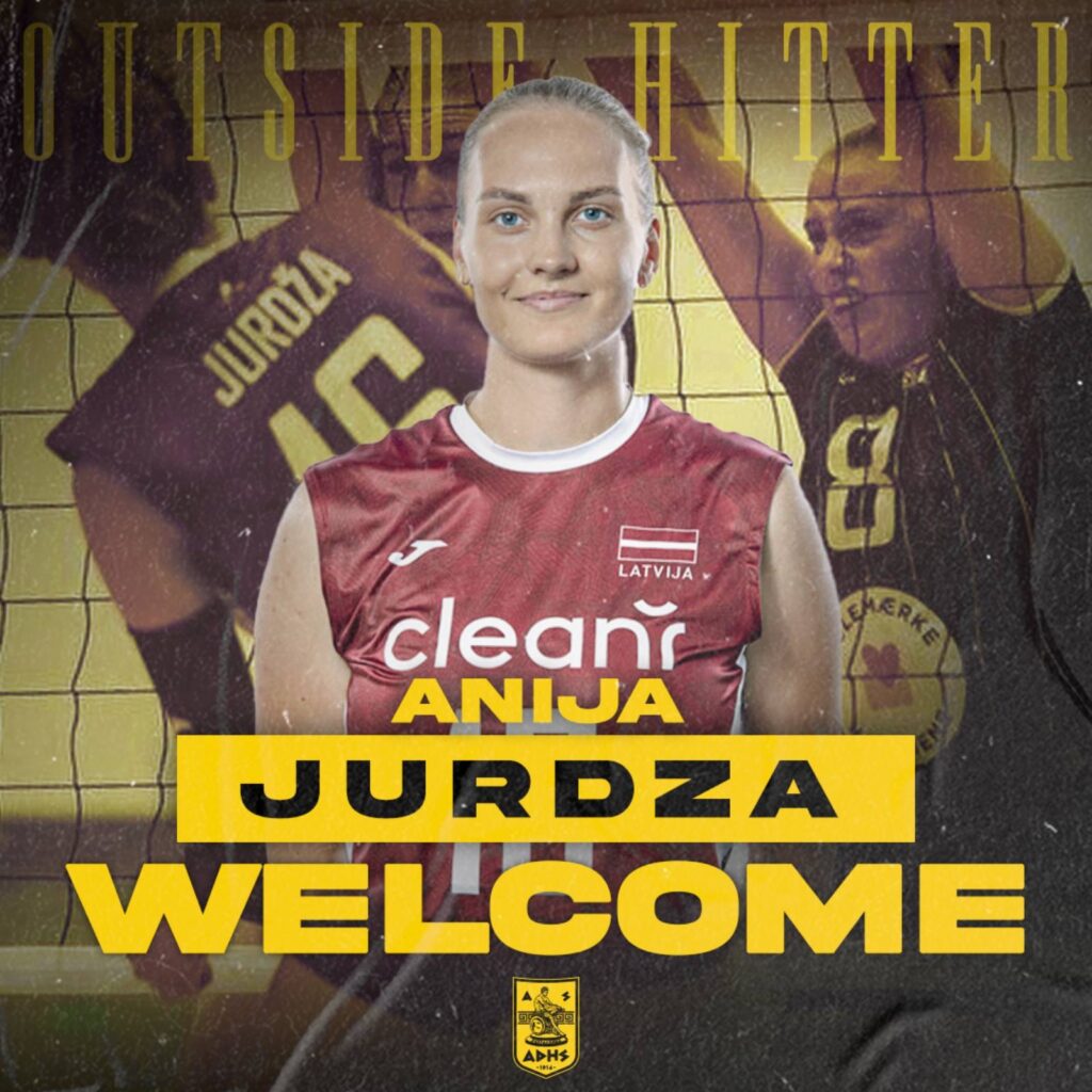 Βόλεϊ Γυναικών: Στον ΑΡΗ η Anija Jurdža