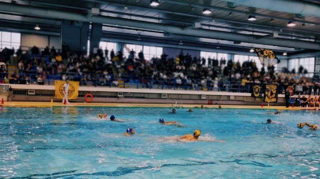 Πόλο Ανδρών: Για την ισοφάριση απέναντι στον ΝΟ Πατρών  (Κυριακή 07/05