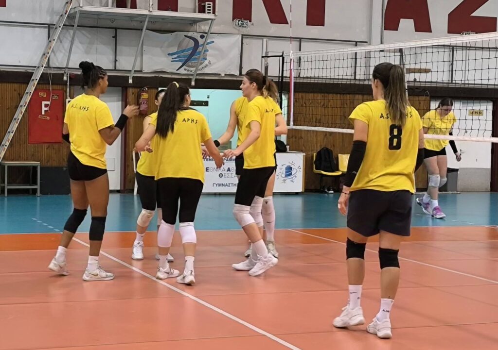 Βόλεϊ Γυναικών: Το Σάββατο με Ολυμπιακό στη Μίκρα (9/11