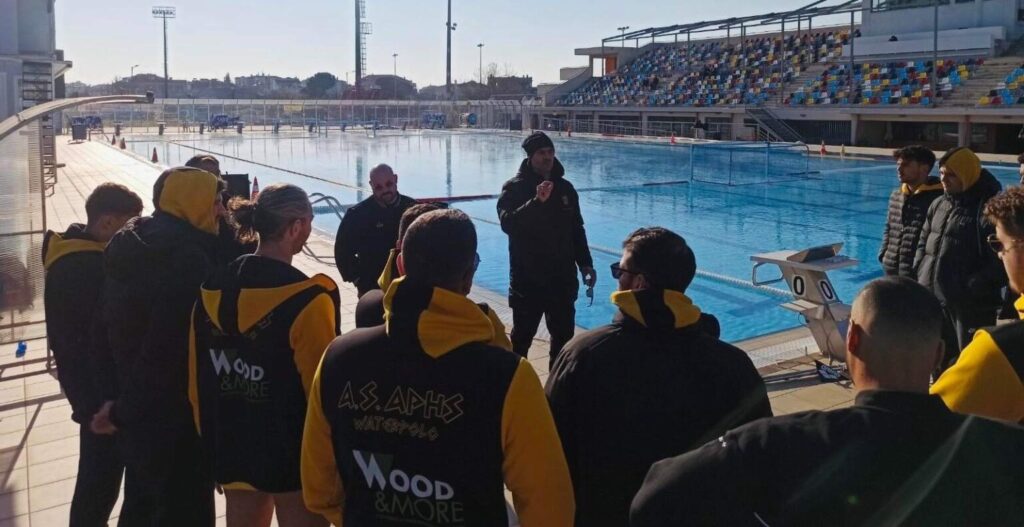 Πόλο Ανδρών: Άνετη νίκη επί του Φοίβου