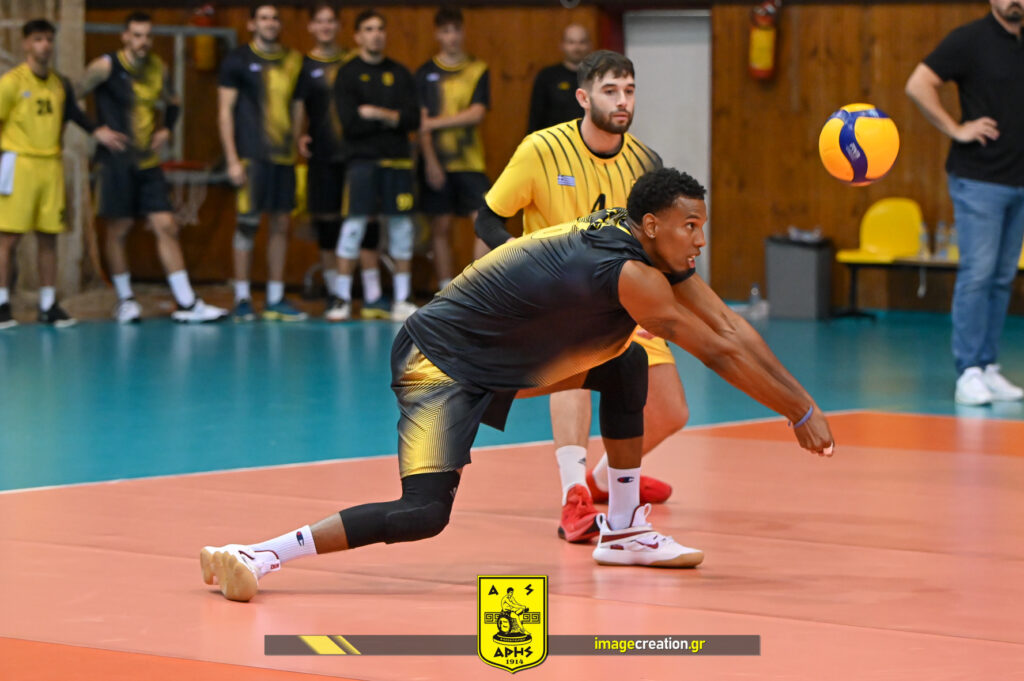 Βόλεϊ Ανδρών: Με Πανιώνιο στη Μίκρα (Κυριακή 24/11