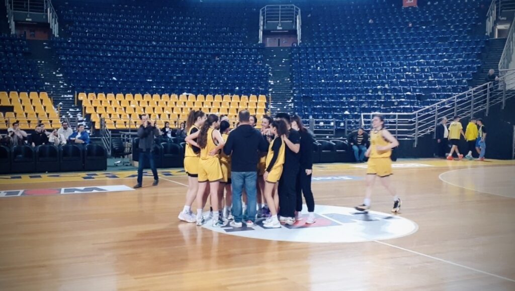 Μπάσκετ Γυναικών: Νίκη επί της Πυλαίας (68-59)