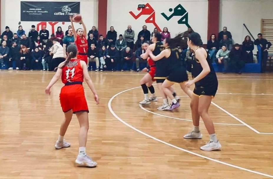 Μπάσκετ Γυναικών: Άνετη εκτός έδρας νίκη επί του Απόλλωνα Πτολεμαΐδας