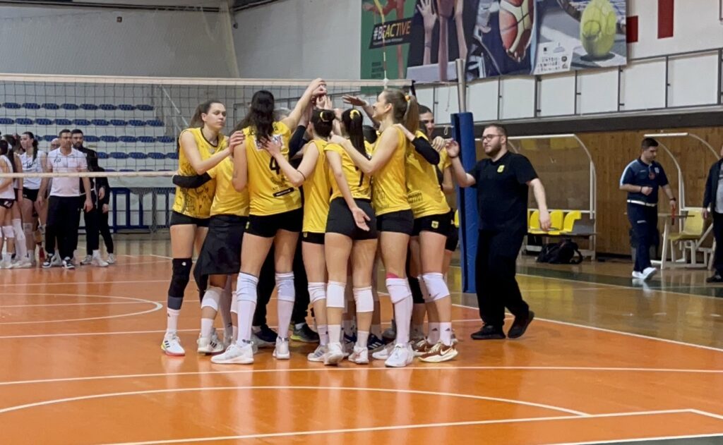 Βόλεϊ Γυναικών: Άνετη νίκη επι του ΠΑΟΚ