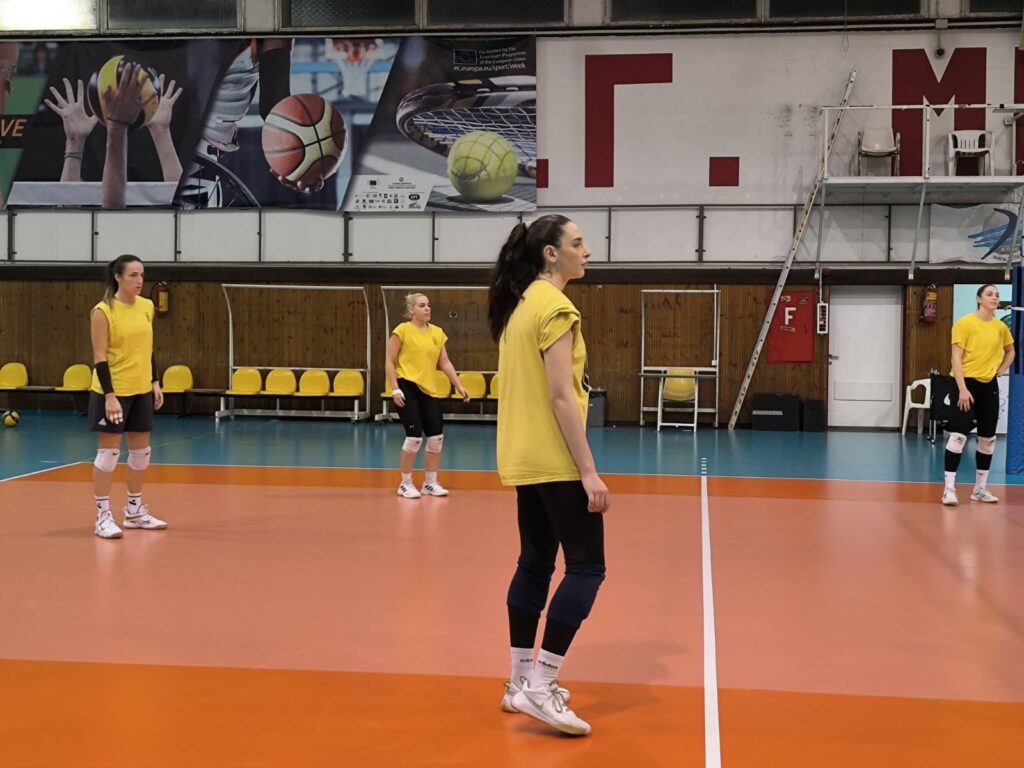 Βόλεϊ Γυναικών: Με Πανιώνιο για τη νίκη στη Μίκρα (Σάββατο 14/12