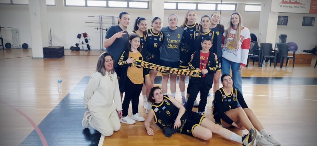 Μπάσκετ Γυναικών: Εκτός έδρας νίκη επί του Πιερικού (63-64)