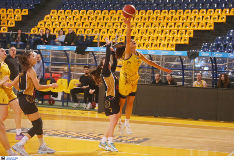 Μπάσκετ Γυναικών: Ήττα από τους Πάνθηρες Καβάλας