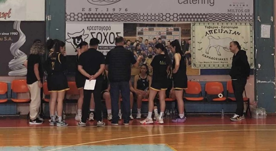 Μπάσκετ Γυναικών: Σημαντικό διπλό επί της ΜΕΝΤ