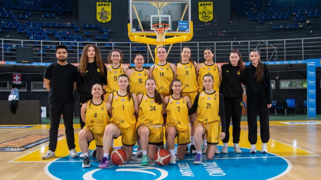 Μπάσκετ Γυναικών: Τελευταίος εντός έδρας αγώνας