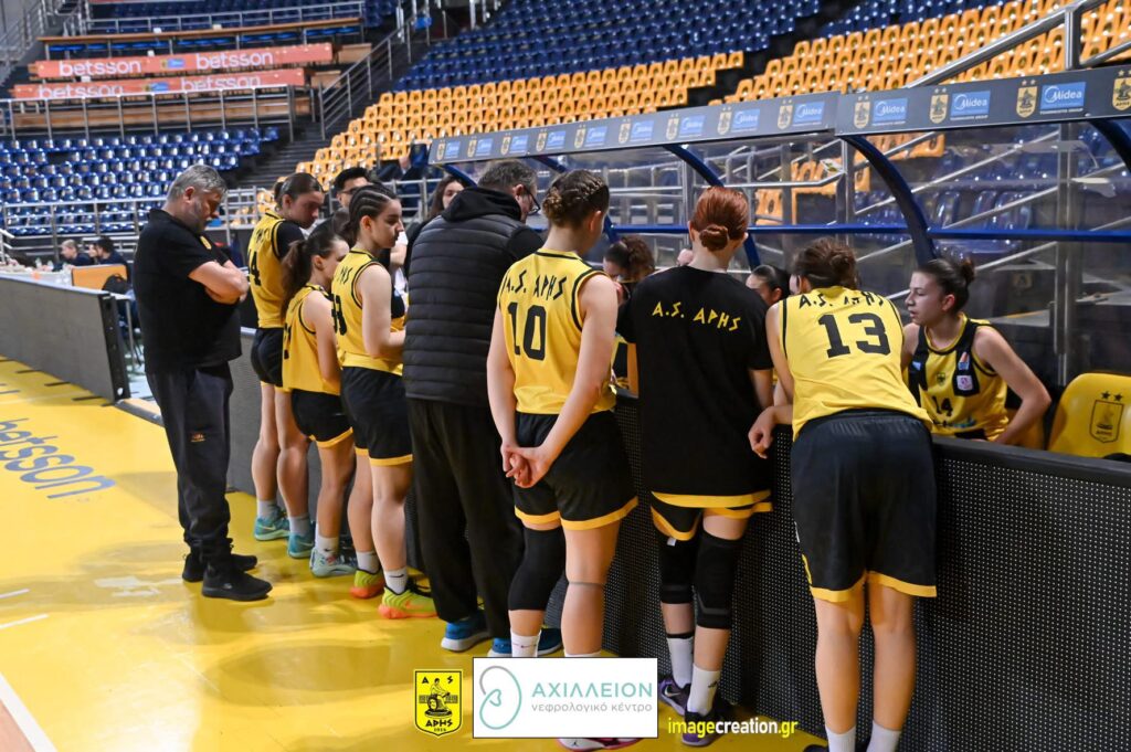 Μπάσκετ Γυναικών: Την Κυριακή με Ιωάννινα Σ.Κ. στο «Nick Galis Hall» (23/2