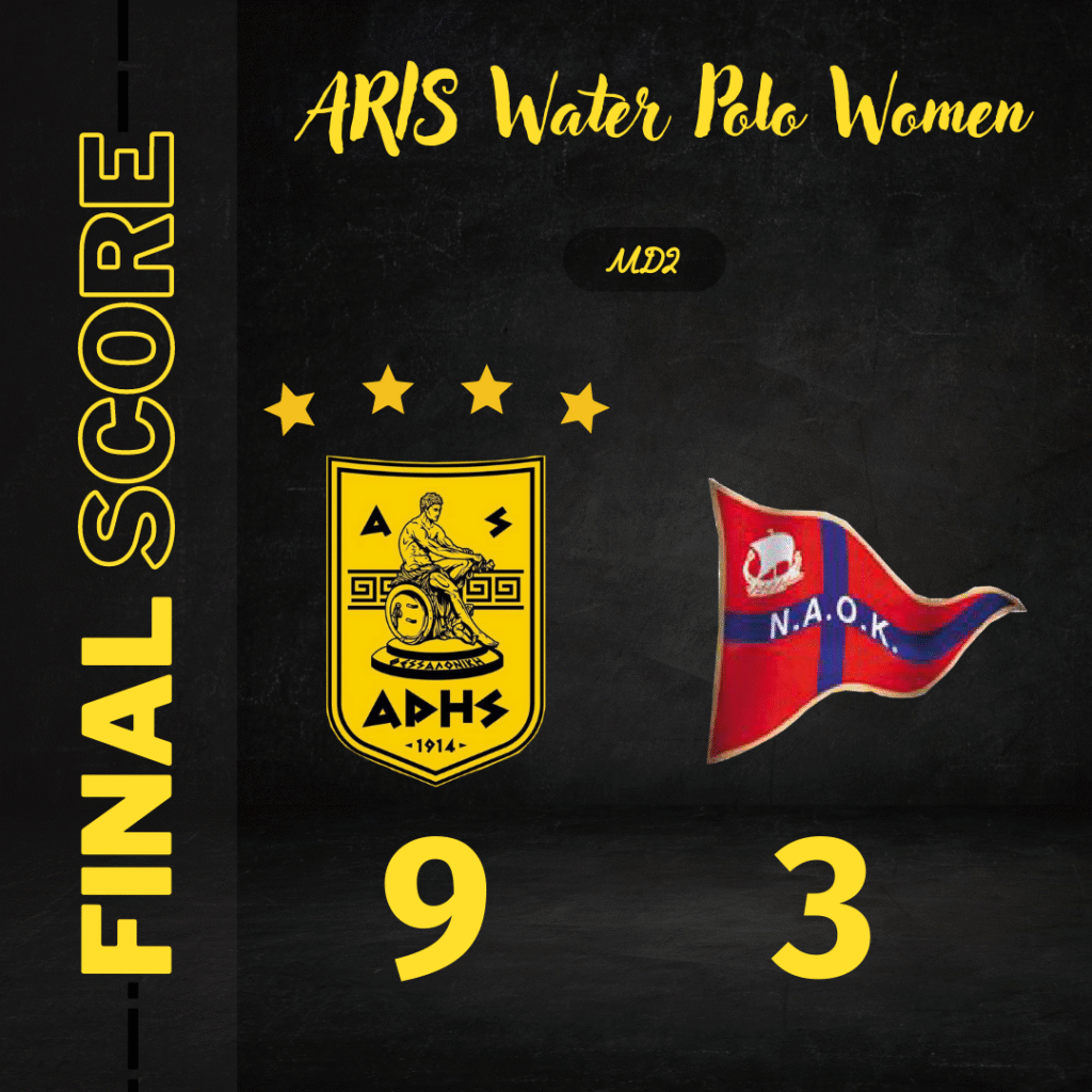 Πόλο Γυναικών: Νίκη επί του ΝΑΟ Κέρκυρας και «δυο στα δυο»