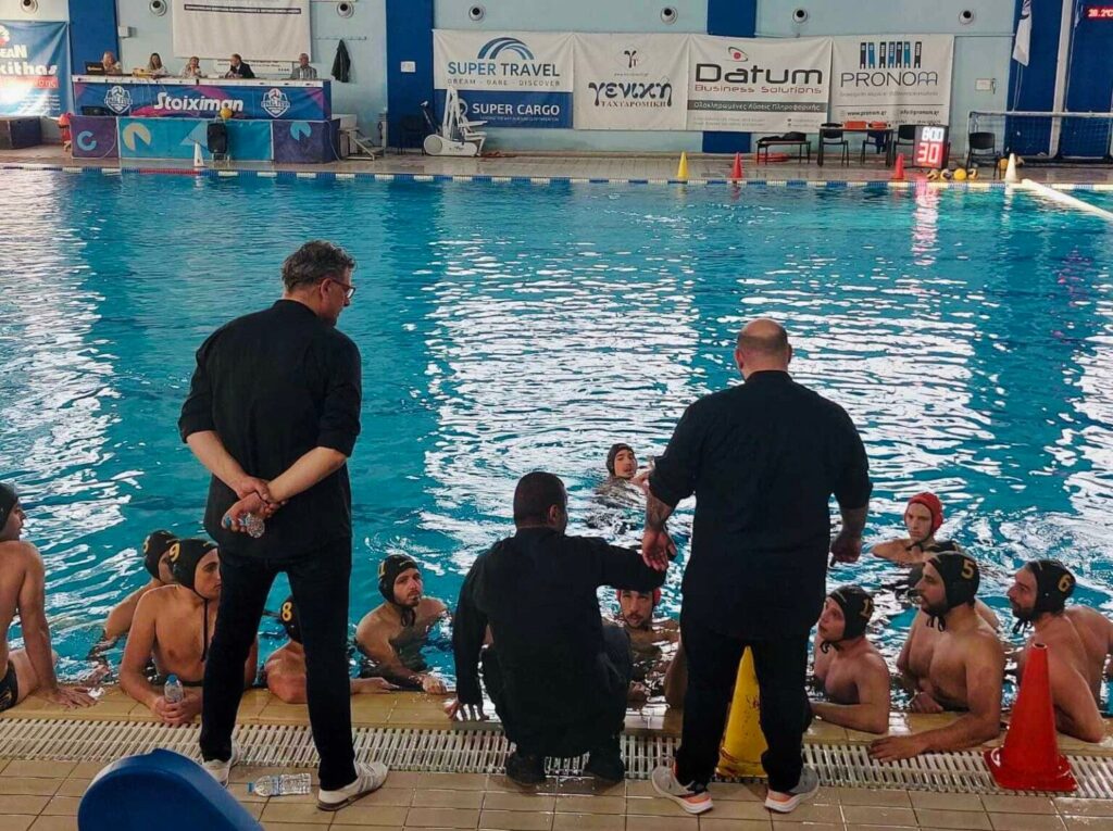 Πόλο Ανδρών: Ξεκινά η προετοιμασία του ΑΡΗ