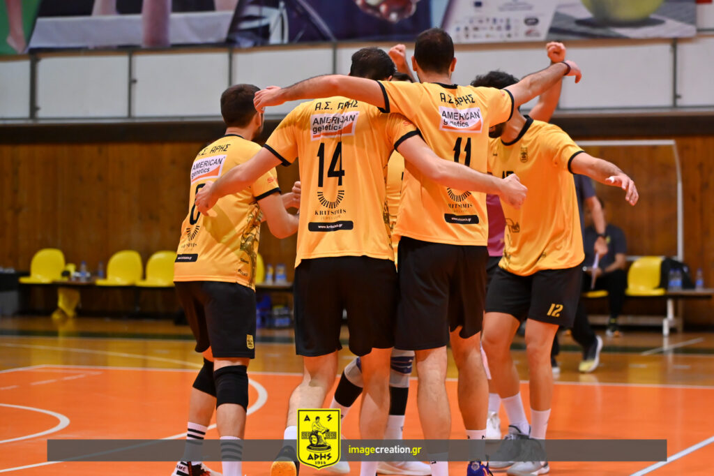 Βόλεϊ Ανδρών: Εντός έδρας δοκιμασία με Πανιώνιο (Σάββατο