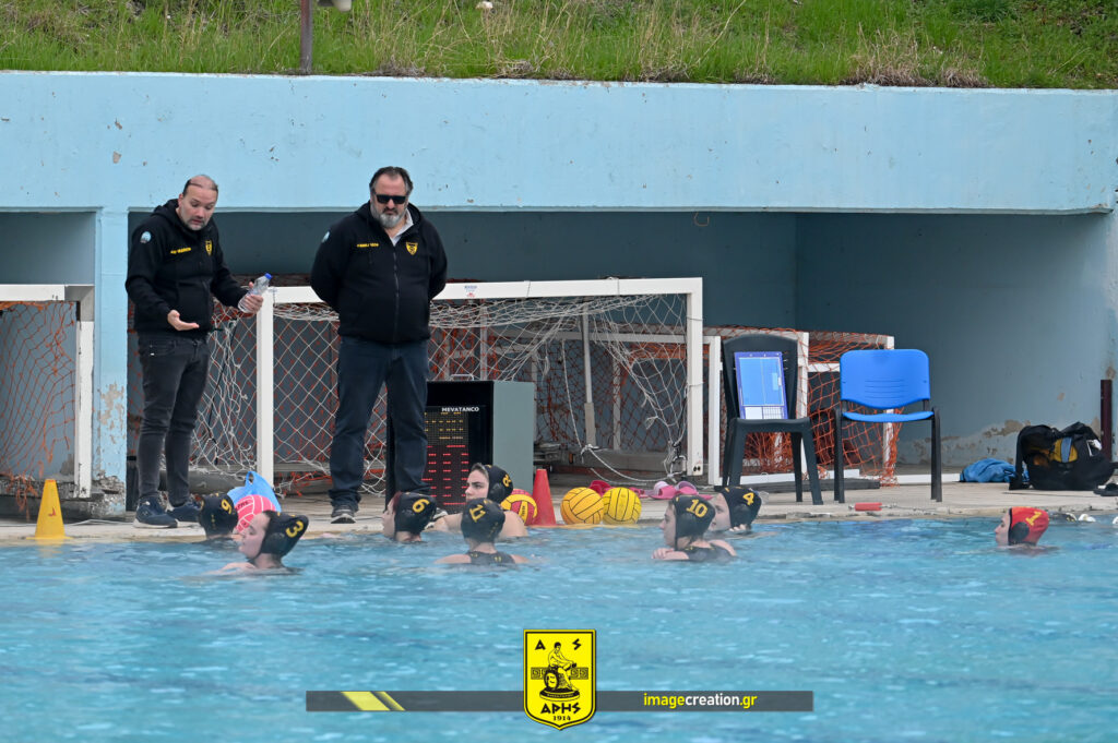 Πόλο Γυναικών: Άνετη εκτός έδρας νίκη στην πρεμιέρα (5-21)