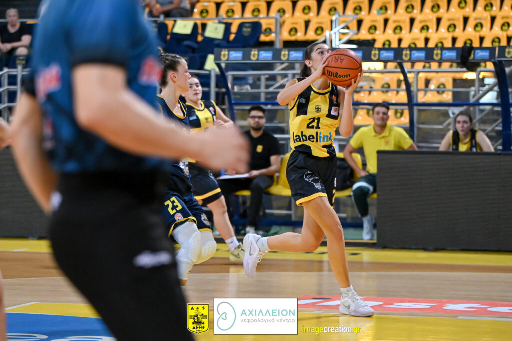 Μπάσκετ Γυναικών: Για το «δύο στα δύο» (13/10