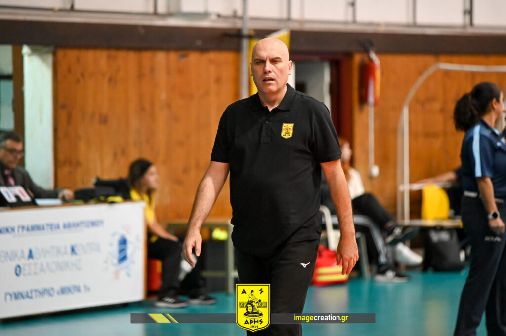 Κώστας Παπαδόπουλος: «Η δεύτερη συνεχόμενη νίκη θα μας βοηθήσει ψυχολογικά για τη συνέχεια»