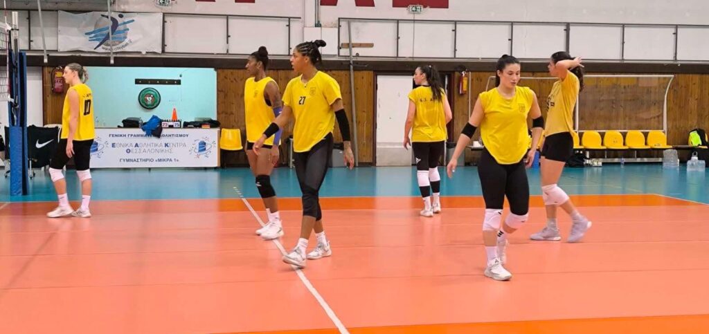 Βόλεϊ Γυναικών: Το Σάββατο με ΑΟ Θήρας στη Μίκρα (16/11