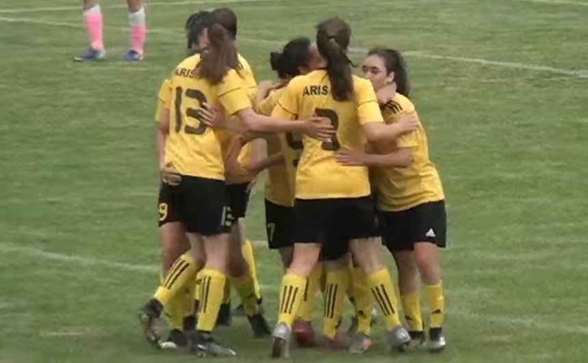 Ποδόσφαιρο Γυναικών: Ισοπαλία με τη Δόξα Δράμας (1-1)