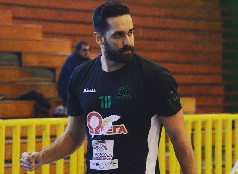 Βόλεϊ Ανδρών: Στον ΑΡΗ ο Αγγέλης