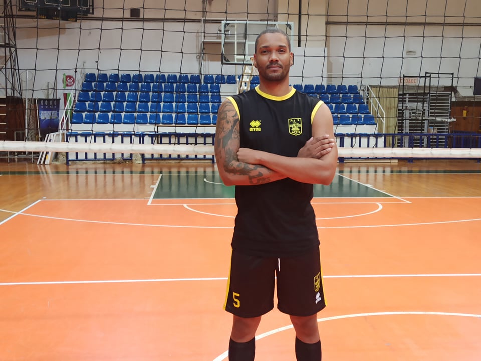 Ντάριελ Άλμπο: «Να δώσουμε χαρές στον κόσμο του ΑΡΗ»