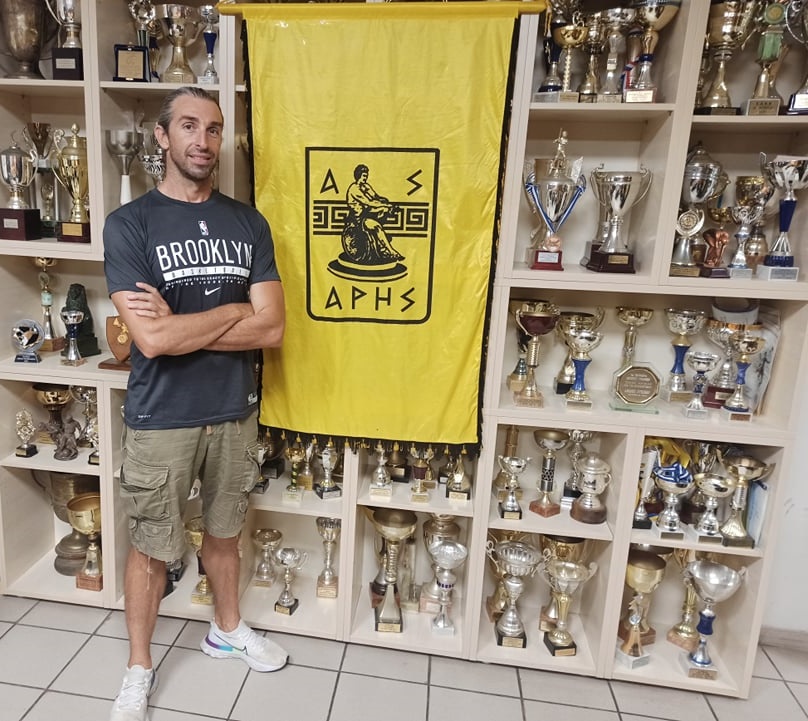 Πόλο Ανδρών: Ανανέωση της συνεργασίας με Ανδρέα Αλιαπούλιο